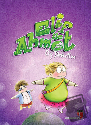 Elif ile Ahmet - Öz Denetim - Elif Akardaş - EDAM - Fiyatı - Yorumları