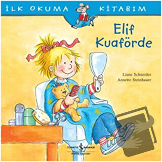 Elif Kuaförde - Annette Steinhauer - İş Bankası Kültür Yayınları - Fiy