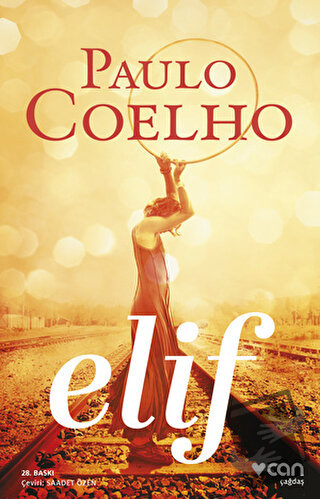 Elif - Paulo Coelho - Can Yayınları - Fiyatı - Yorumları - Satın Al