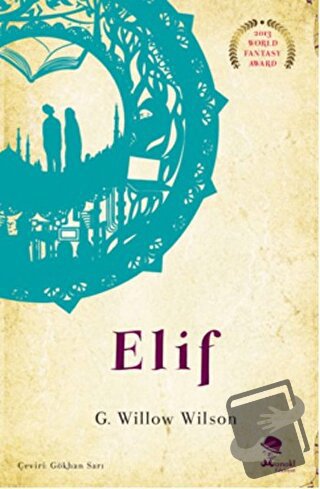 Elif - G. Willow Wilson - MonoKL Yayınları - Fiyatı - Yorumları - Satı