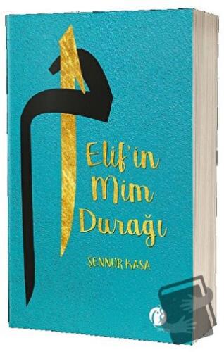 Elif'in Mim Durağı - Şennur Kasa - Herdem Kitap - Fiyatı - Yorumları -