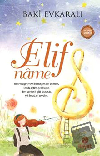 Elifname - Baki Evkaralı - Hayat Yayınları - Fiyatı - Yorumları - Satı