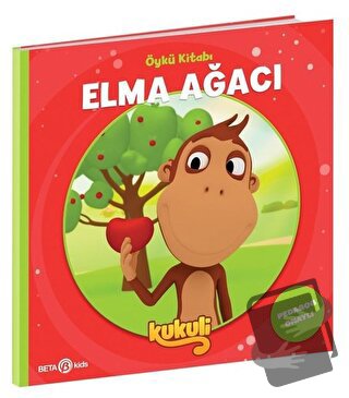 Elma Ağacı - Kukuli Öykü Kitabı - Volkan Yaveroğlu - Beta Kids - Fiyat