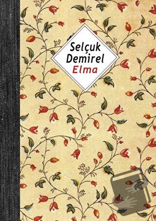 Elma (Defter) - Selçuk Demirel - Metis Yayınları - Fiyatı - Yorumları 