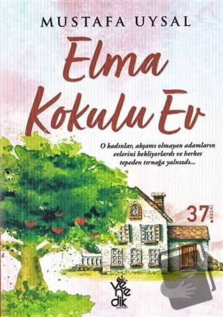 Elma Kokulu Ev - Mustafa Uysal - Venedik Yayınları - Fiyatı - Yorumlar