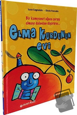 Elma Kurdunun Evi (Ciltli) - Gloria Francella - Boyut Yayın Grubu - Fi