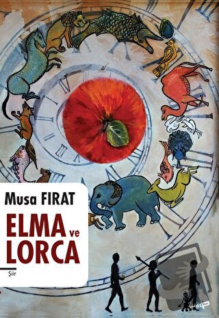 Elma ve Lorca - Musa Fırat - Zuzu Kitap - Fiyatı - Yorumları - Satın A