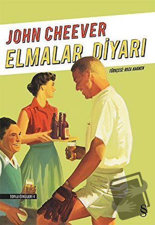 Elmalar Diyarı - John Cheever - Everest Yayınları - Fiyatı - Yorumları