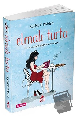 Elmalı Turta - Zeynep Sahra - Ren Kitap - Fiyatı - Yorumları - Satın A