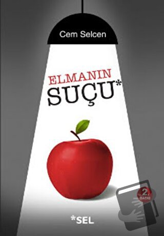 Elmanın Suçu - Cem Selcen - Sel Yayıncılık - Fiyatı - Yorumları - Satı