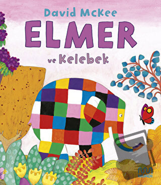 Elmer ve Kelebek - David McKee - Mundi - Fiyatı - Yorumları - Satın Al