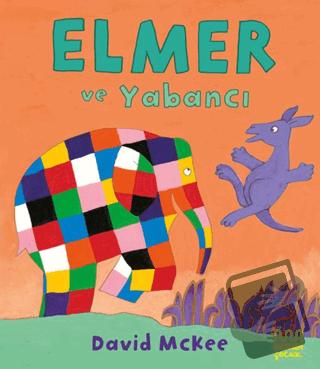 Elmer ve Yabancı (Ciltli) - David McKee - Mundi Çocuk - Fiyatı - Yorum