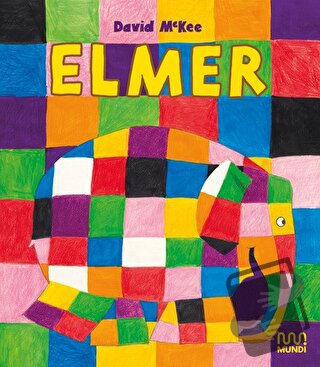 Elmer - David McKee - Mundi - Fiyatı - Yorumları - Satın Al