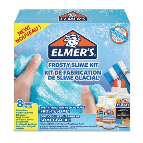 Elmers Frosty Slime Kit 2077254 - - Elmer S - Fiyatı - Yorumları - Sat