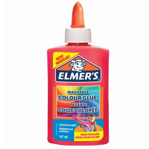 Elmers Mat Renkli Yapıştırıcı Pembe 147 Ml 2109491 - - Elmer S - Fiyat