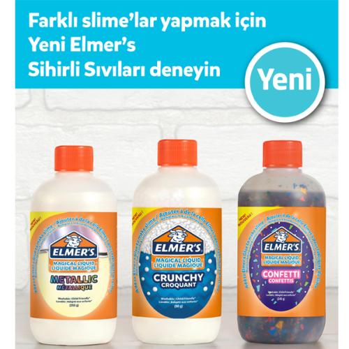 Elmers Metalik Sihirli Sıvı 2109492 - - Elmer S - Fiyatı - Yorumları -