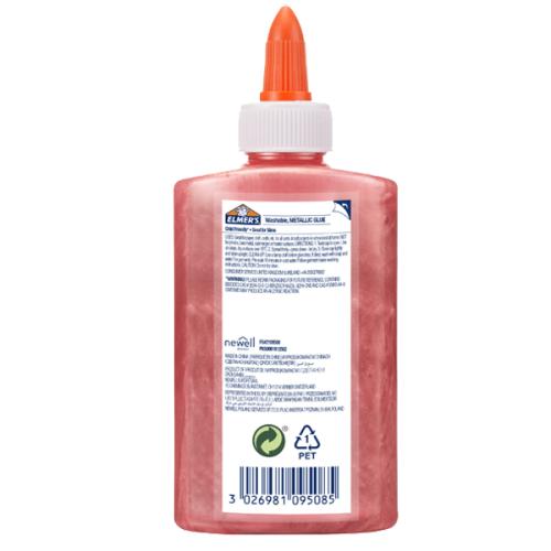 Elmers Metalik Yapıştırıcı Pembe 147 Ml 2109508 - - Elmer S - Fiyatı -