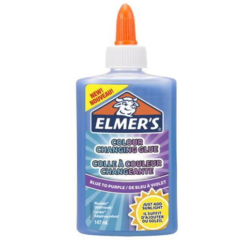 Elmers Renk Değiştiren Yapıştırıcı Mavi 147 Ml 2109507 - - Elmer S - F