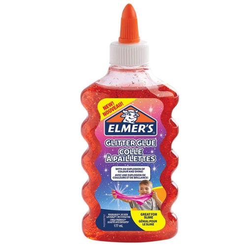 Elmers Simli Yapıştırıcı Kırmızı 177 Ml 2109489 - - Elmer S - Fiyatı -