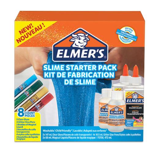 Elmers Slime Başlangıç Seti 2050943 - - Elmer S - Fiyatı - Yorumları -