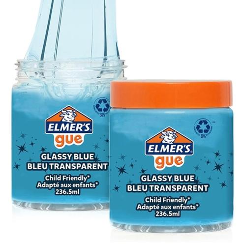 Elmers Slime Hazır Gue 236 Gr Mavi El-2162068 - - Elmer S - Fiyatı - Y