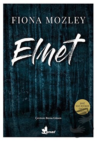 Elmet - Fiona Mozley - Çınar Yayınları - Fiyatı - Yorumları - Satın Al