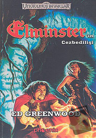 Elminster’ın Cezbedilişi - Ed Greenwood - Phoenix Yayınevi - Fiyatı - 