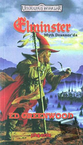 Elminster Myth Drannor’da - Ed Greenwood - Phoenix Yayınevi - Fiyatı -