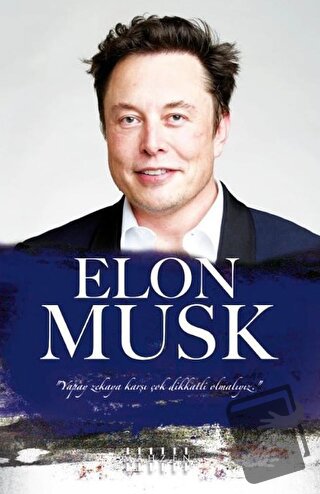 Elon Musk - Meriç Mert - Mahzen Yayıncılık - Fiyatı - Yorumları - Satı