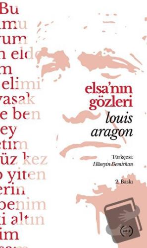 Elsa'nın Gözleri - Louis Aragon - Islık Yayınları - Fiyatı - Yorumları