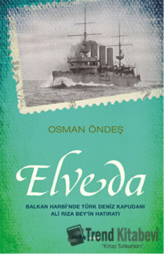 Elveda - Osman Öndeş - Alfa Yayınları - Fiyatı - Yorumları - Satın Al