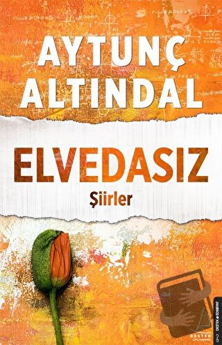 Elvedasız - Aytunç Altındal - Destek Yayınları - Fiyatı - Yorumları - 