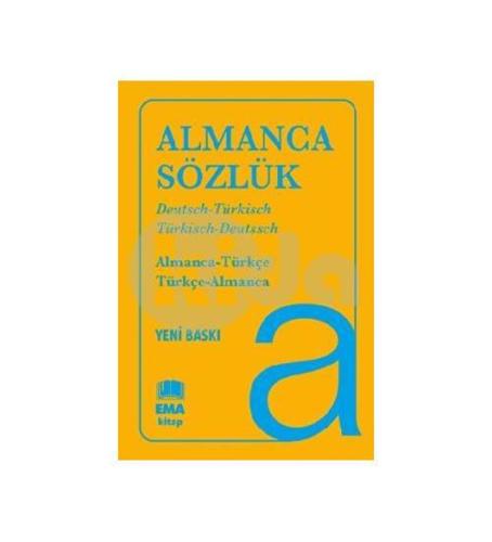 Ema Almanca Sözlük (Biala Kapak) /Emakitap - - Ema - Fiyatı - Yorumlar