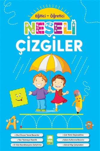 Ema Neşeli Çizgiler/Emaçocuk - - Ema - Fiyatı - Yorumları - Satın Al