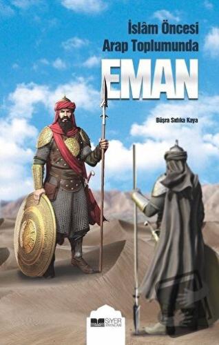 Eman - Büşra Sıdıka Kaya - Siyer Yayınları - Fiyatı - Yorumları - Satı