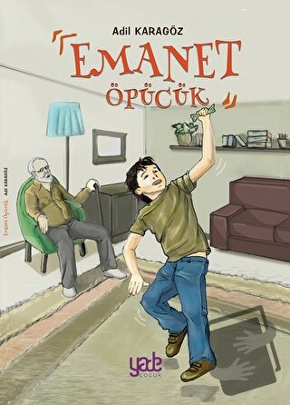 Emanet Öpücük - Adil Karagöz - Yade Kitap - Fiyatı - Yorumları - Satın