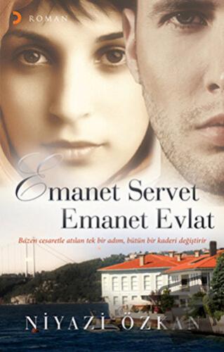 Emanet Servet Emanet Evlat - Niyazi Özkan - Cinius Yayınları - Fiyatı 