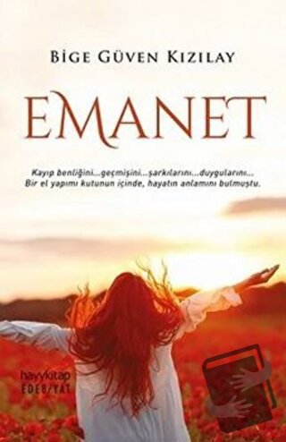 Emanet - Bige Güven Kızılay - Hayykitap - Fiyatı - Yorumları - Satın A