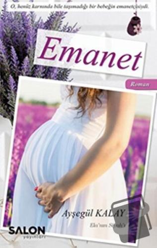 Emanet - Ayşegül Kalay - Salon Yayınları - Fiyatı - Yorumları - Satın 