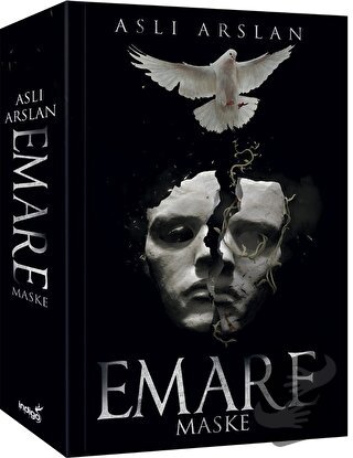 Emare - Maske - Aslı Arslan - İndigo Kitap - Fiyatı - Yorumları - Satı