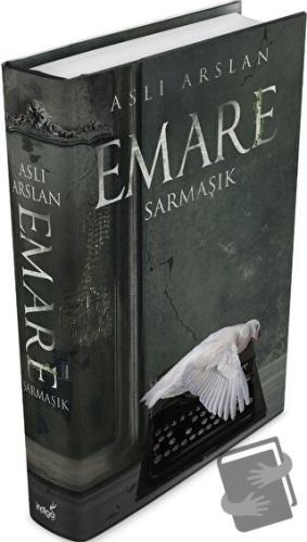 Emare - Sarmaşık (Ciltli) - Aslı Arslan - İndigo Kitap - Fiyatı - Yoru