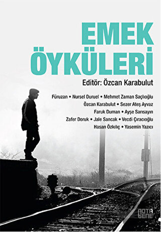 Emek Öyküleri - Ayşe Sarısayın - Nota Bene Yayınları - Fiyatı - Yoruml