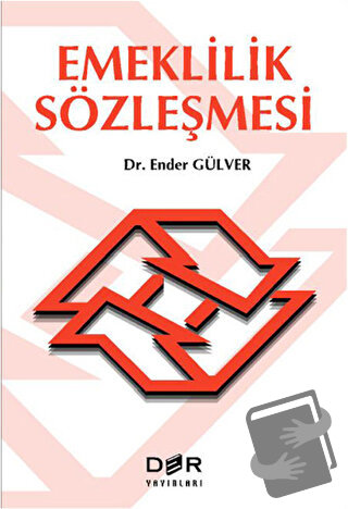 Emeklilik Sözleşmesi - Ender Gülver - Der Yayınları - Fiyatı - Yorumla