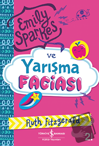 Emily Sparkes ve Yarışma Faciası - Ruth Fitzgerald - İş Bankası Kültür