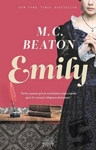 Emily - M. C. Beaton - Nemesis Kitap - Fiyatı - Yorumları - Satın Al