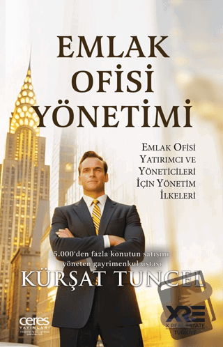 Emlak Ofisi Yönetimi Emlak Ofisi Yatırımcı ve Yöneticileri İçin Yöneti