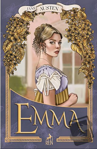 Emma (Ciltli) - Jane Austen - Ren Kitap - Fiyatı - Yorumları - Satın A