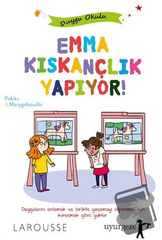 Emma Kıskançlık Yapıyor - Pakita - Uyurgezer Kitap - Fiyatı - Yorumlar