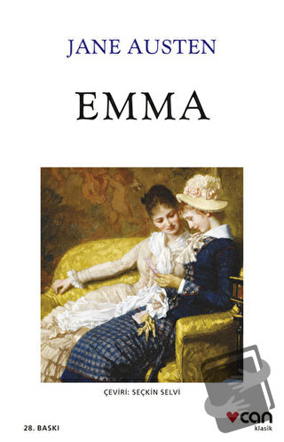 Emma - Jane Austen - Can Yayınları - Fiyatı - Yorumları - Satın Al