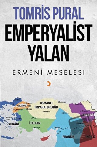 Emperyalist Yalan - Tomris Pural - Cinius Yayınları - Fiyatı - Yorumla